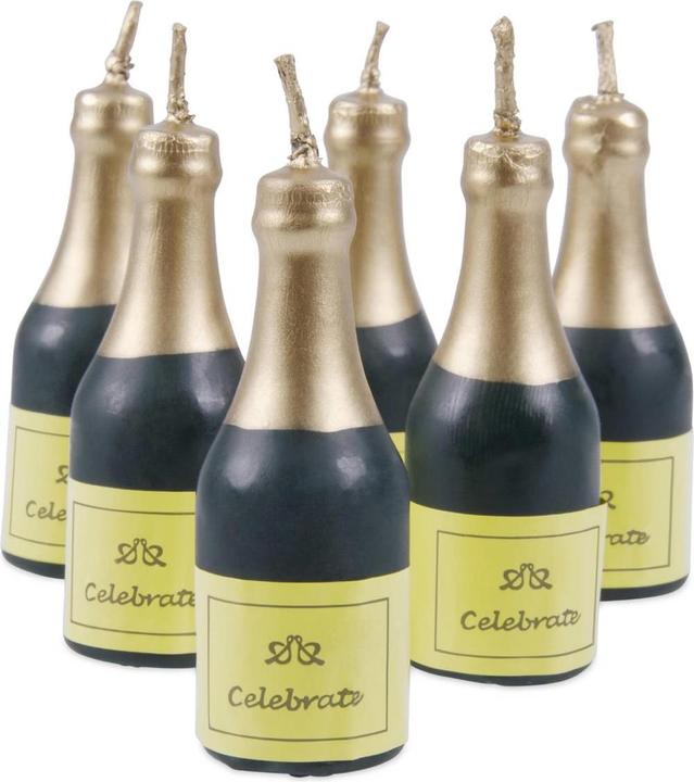 Immagine prodotto Städter Champagnerflaschen (6 pz.)