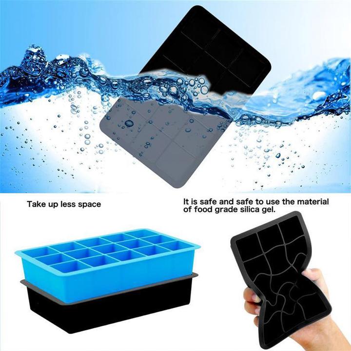 Produktbild Intirilife Eiswürfelform