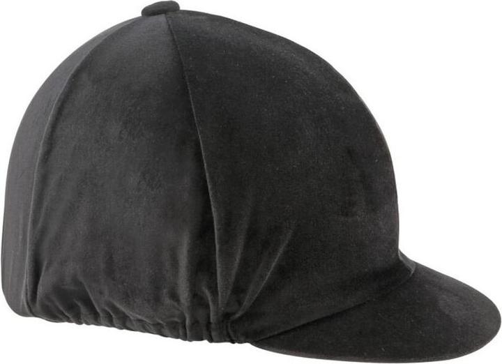 Produktbild Shires Helmüberzug Samt (L)