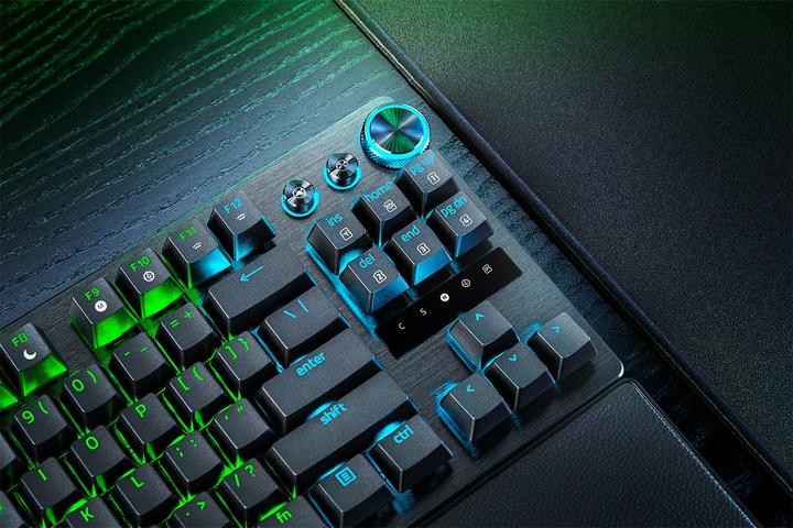 Produktbild Razer Huntsman V3 Pro (US, Kabelgebunden)
