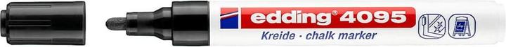 Produktbild Edding 4096 E-4 (Weiss, 2 mm, 5 x)
