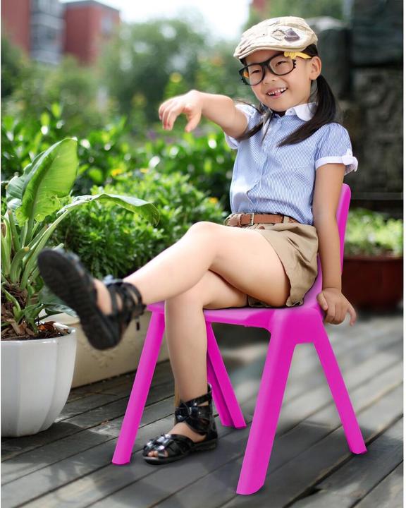 Actual product image Jamara Smiley face (High chair)