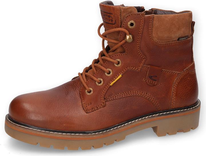 Image du produit Camel Active Schnürboot aus hochwertigem Leder (47)