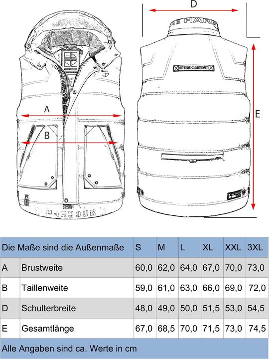 Immagine prodotto Stone Harbour Egoor (3XL)