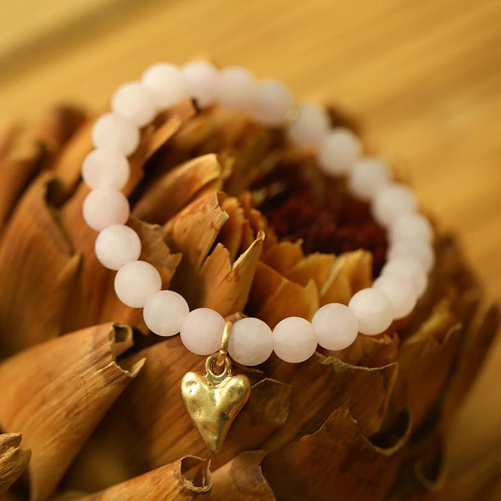 Produktbild Andreani Armband mit echtem Cuprit (8 cm, Steine, Metall)