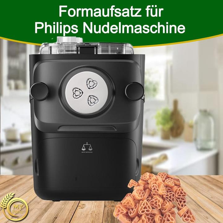 Actual product image My Pasta Herzform - Aufsatz für Pastamaker