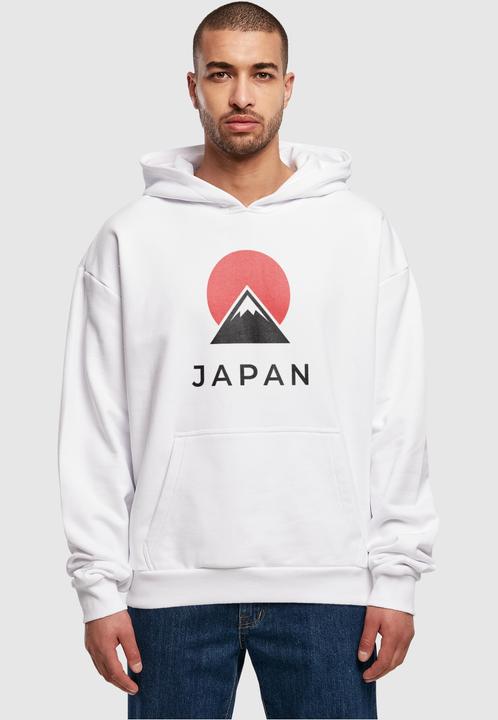 Produktbild Merchcode Japan Ultra Heavy Hoody - 112481 (M)