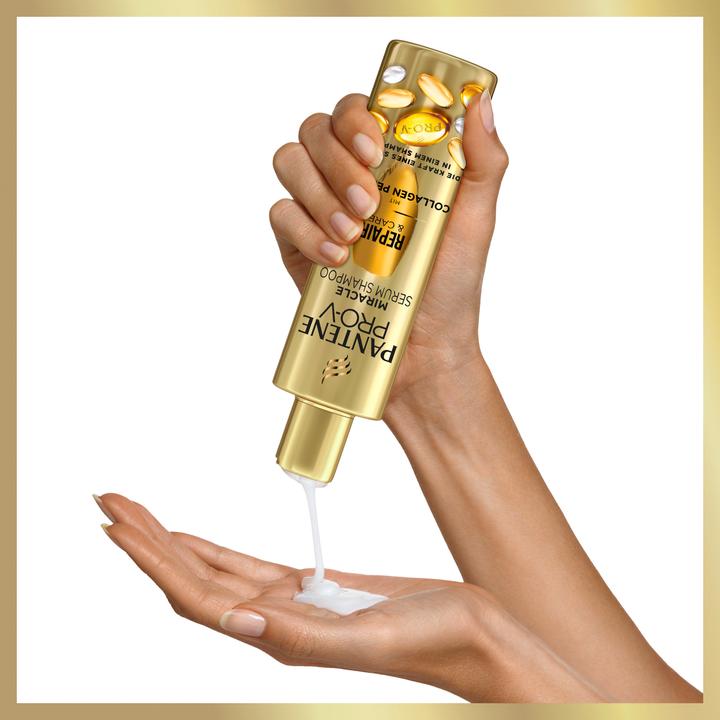 Image du produit Pantene Sérum Pro-V Miracle (225 ml, Shampoing liquide)