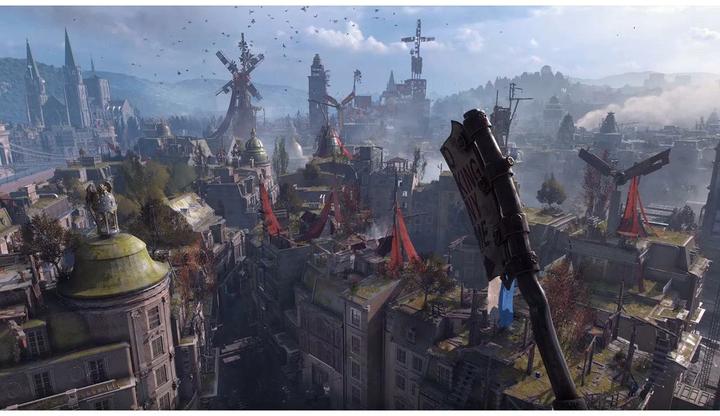 Image du produit Techland Dying Light 2 Rester humain (PS4, DE, EN)