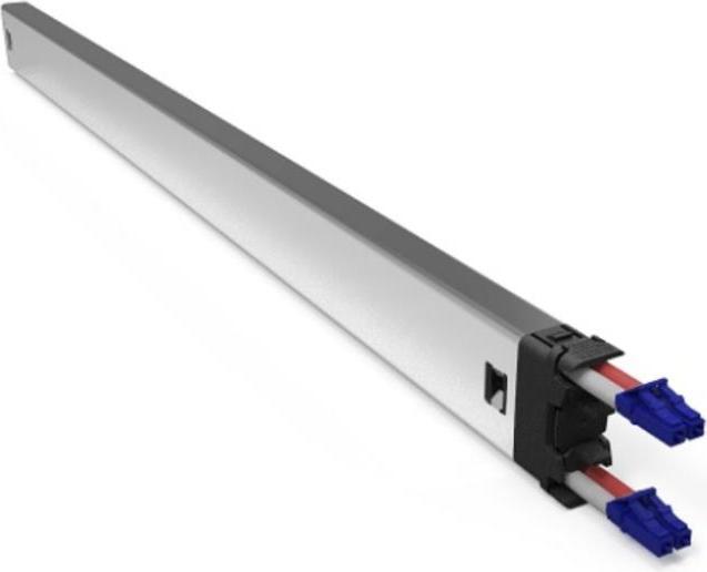 Actual product image PATCHBOX Plus+ OS2 cassette LC-SC 3 pieces - cable tray - rack - plastic - stainless steel -...