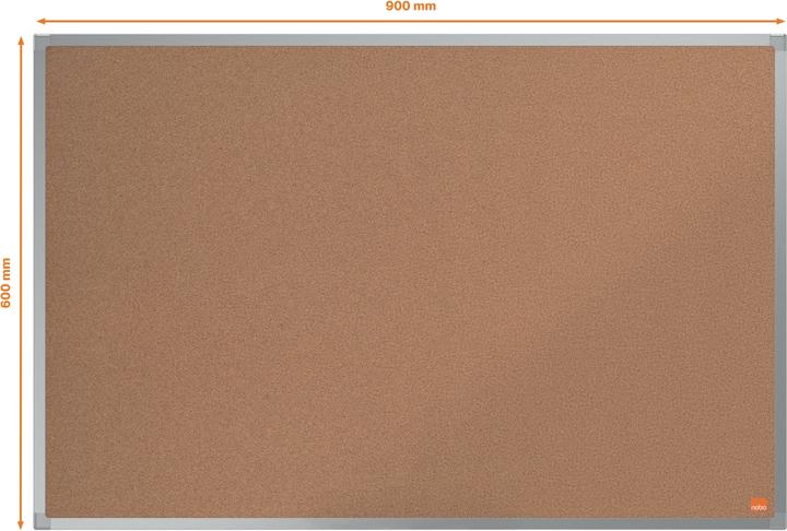 Produktbild Nobo Kork-Notiztafel Essence (900 x 600 mm)