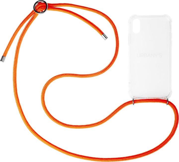 Produktbild Urbany's Necklace Case iPhone 15 Plus Aperol Spritz (Apple iPhone 15 Plus)