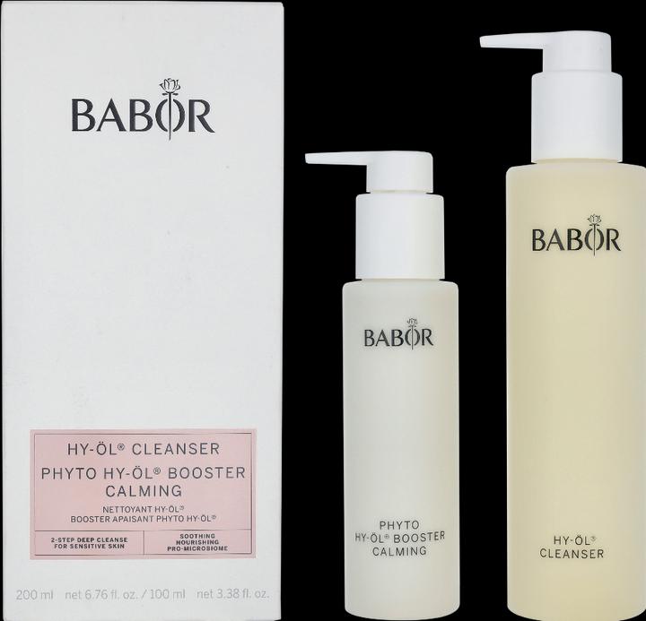 Image du produit Babor CLEANSING HY-ÖL & Phyto HY-ÖL Booster Calming Set (Huiles, 300 ml)