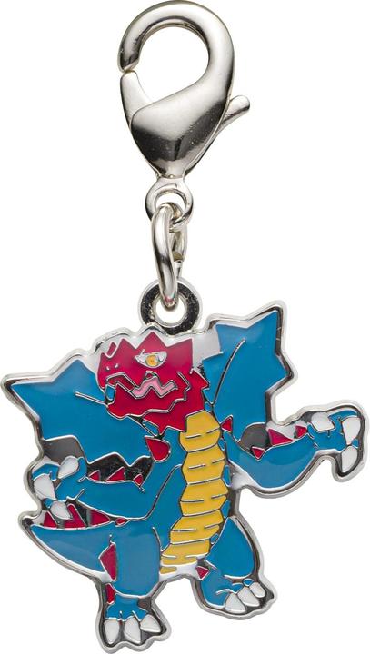 Pokémon Pokemon Center - Druddigon Schlüsselanhänger - 1 Stück
