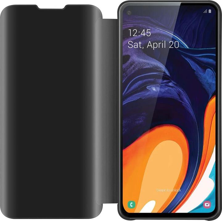 Image du produit Cadorabo Book Smart View Couverture miroir (Samsung Galaxy A60, Samsung Galaxy M40)