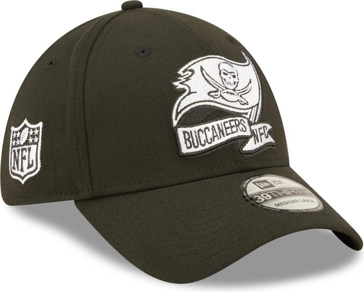 Produktbild New Era 39Thirty Cap - SIDELINE 2022 Tampa Bay Buccaneers - (XL)
