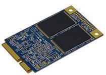 Produktbild ACTi mSATA 128G System drive with (128 GB, mSATA)