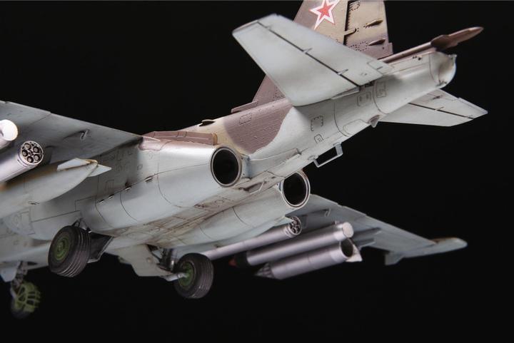 Produktbild 1:48 Sukhoi SU-25 Frogfoot Sov.att.airc.