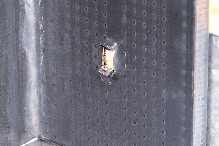 Immagine prodotto wolfcraft Pinze per collegare i profili (270 mm)
