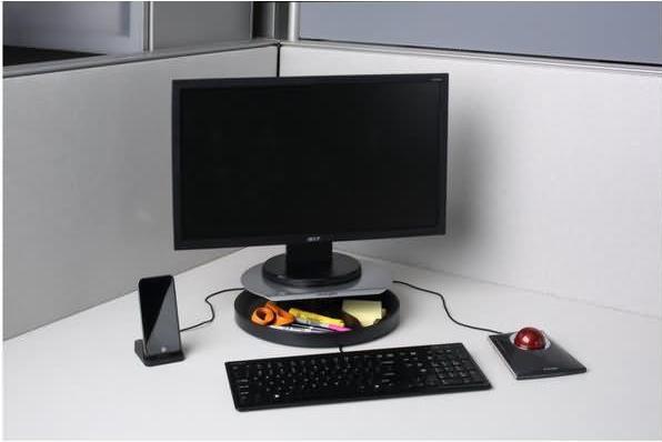 Actual product image Kensington Spin Station