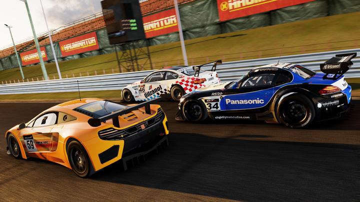 Image du produit Bandai Namco Project Cars - Jeu de l'année (Xbox One S, EN)
