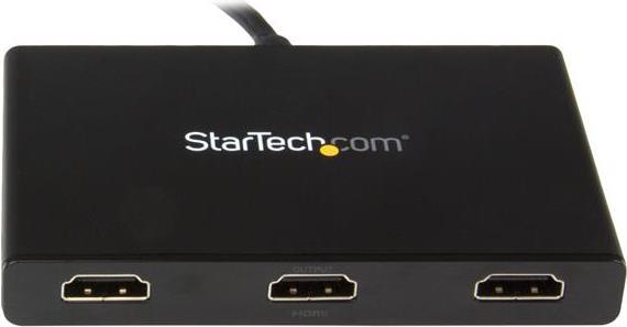 Actual product image StarTech Displayport To 3x HDMI Mst Hub