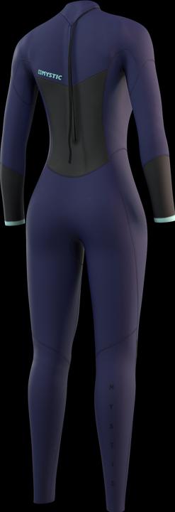 Image du produit Mystic Star Fullsuit /3mm BZip (5mm, XL)