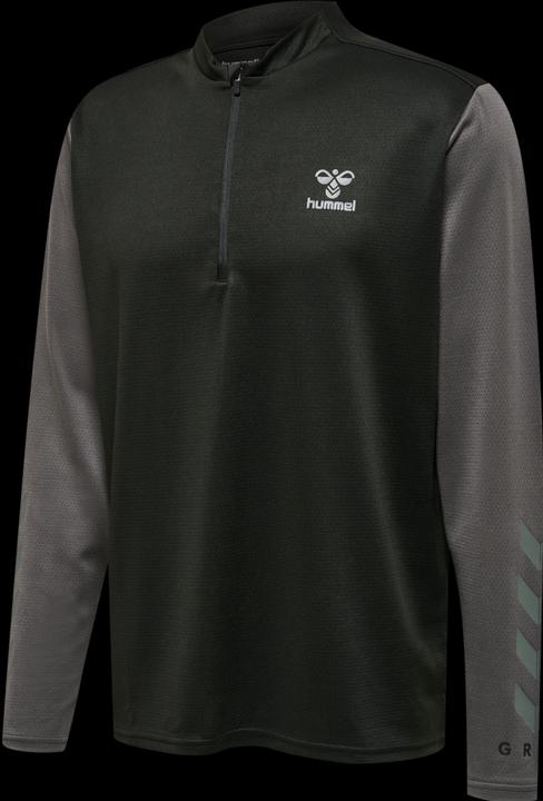 Produktbild hummel Ongrid 1/2 Zip Poly Sweat (L)