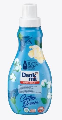 Produktbild dm Denkmit Cotton Dream (Flüssig)
