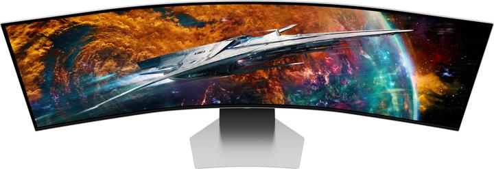 Produktbild Samsung Odyssey OLED G9 - G95SC (5120 x 1440 Pixel, 49")