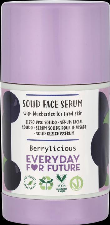 Produktbild Everyday For Future Solid Face Serum