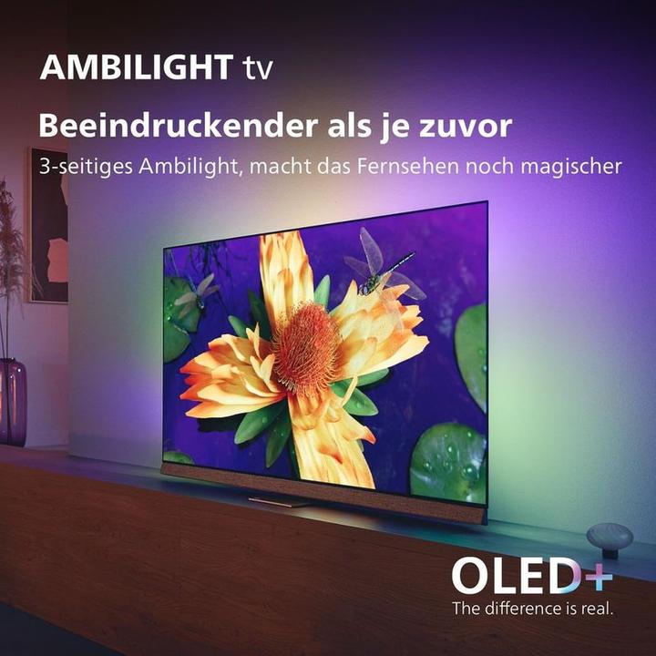 Produktbild Philips 65OLED908 (65", OLED, 4K, 2023)
