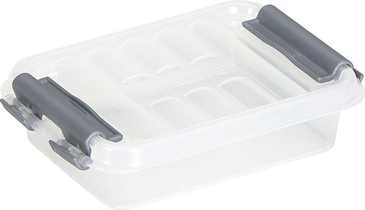 Image du produit Sunware Boîte de rangement Q-line, différentes dimensions (12 x 3 x 8 cm, 0.20 l)