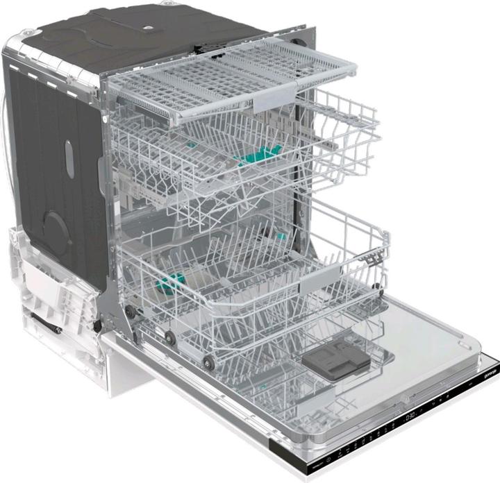 Produktbild Gorenje Gore GeschSp. GV663C60 C ed 739654