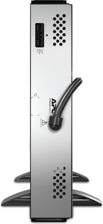 Produktbild APC Smart-UPS X, 120V externes Batteriepack Rack/Tower (1000 VA, 800 W, Line-Interaktiv USV)