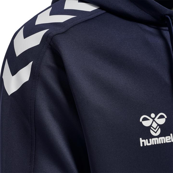Produktbild hummel Core Xk Poly Zip Hood Sweat (3XL)