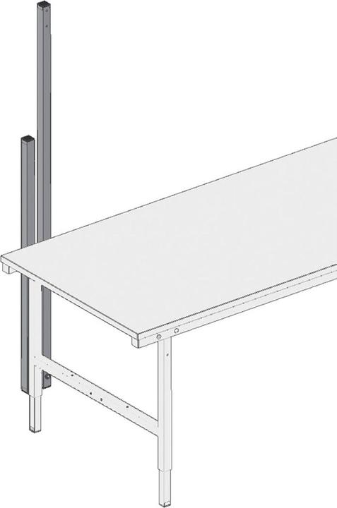 Image du produit Rocholz Barre de fixation Huedig et version courte