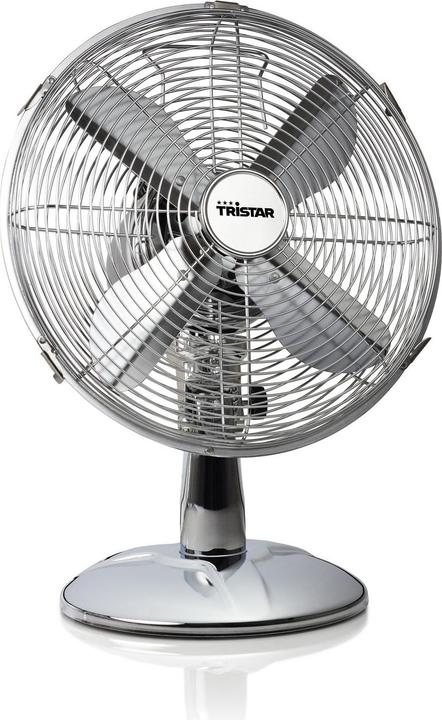 Produktbild JTI Tischventilator Edelstahl 30cm