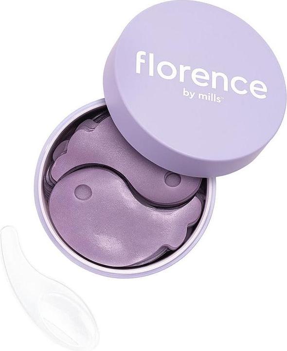 Actual product image Florence by Mills Swimming Under The Eyes Gel Pads 60-pack (Patches)