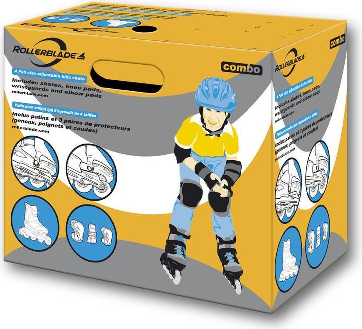 Actual product image Rollerblade Spitfire Combo (33)