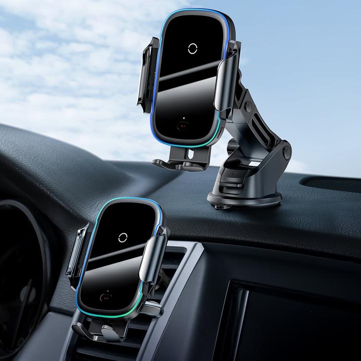 Immagine prodotto Baseus Portaauto Qi