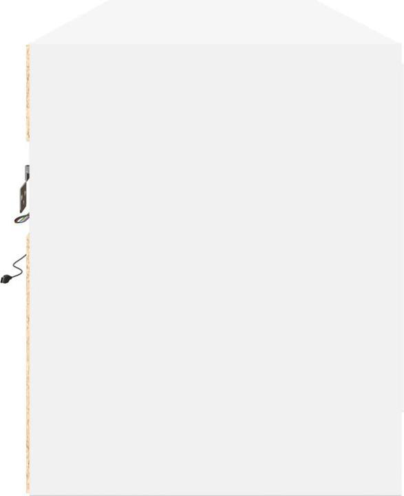 Valeurs nutritives et ingrédients VidaXL Lorenzo (180 x 31 x 38 cm)