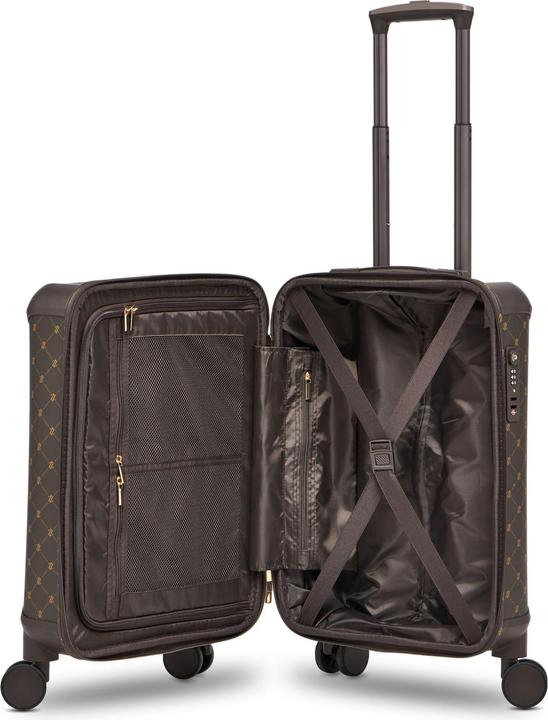 Immagine prodotto Lazarotti Palermo Carrello cabina 4 ruote S 55 cm (45 l, Bagaglio a mano (fino a 50 litri))