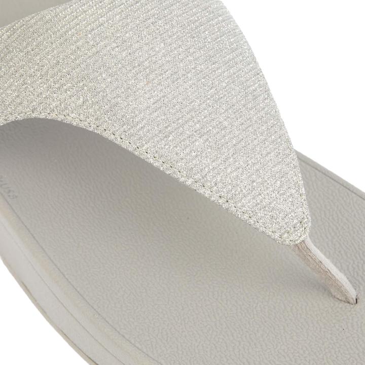 Actual product image Fitflop Womens/Ladies Lottie Glitzy Sandals (37)