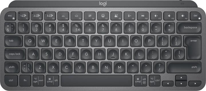 Actual product image Logitech MX Keys Mini for Business (US, Wireless, Cable)