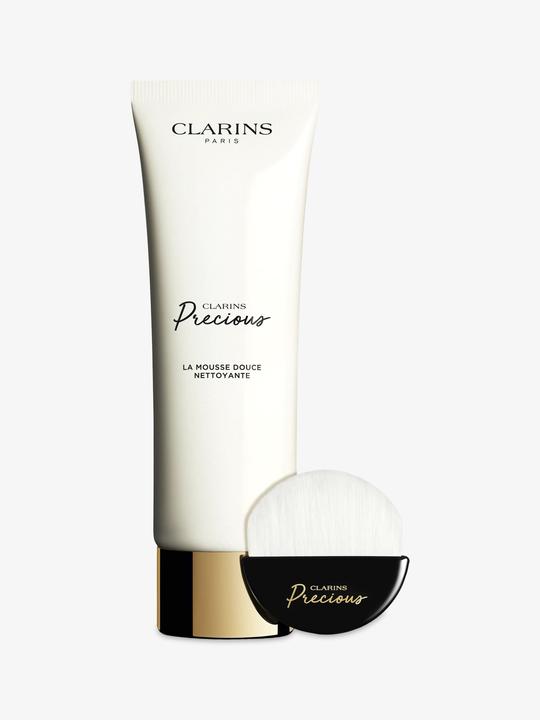 Image du produit Clarins La Mousse Douce Nettoyante (Mousse, 125 ml)