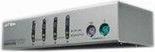 Actual product image Aten CS-84A KVM switch incl. cable