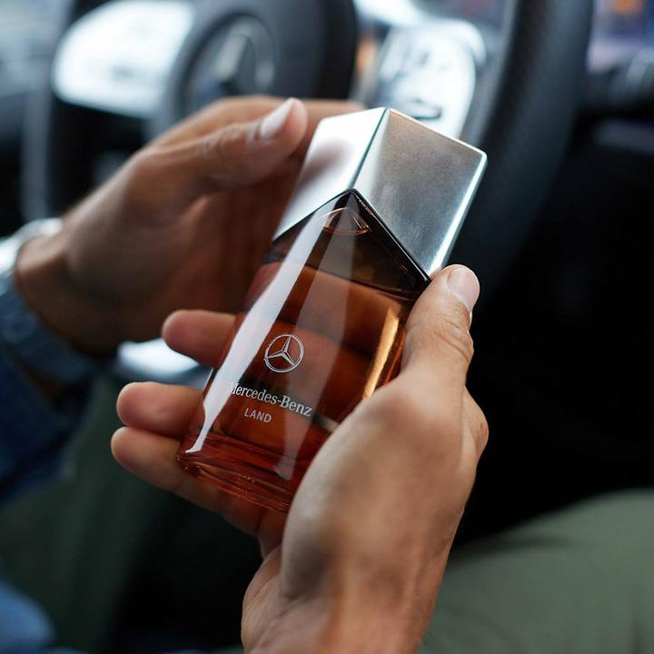 Immagine prodotto Mercedes-Benz Terra Eau de Parfum (Eau de parfum, 60 ml)