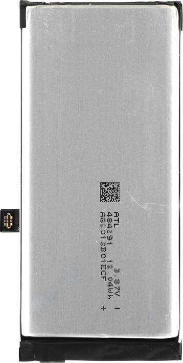 Actual product image OEM MPS battery G025J-B for Google Pixel 4a 4G