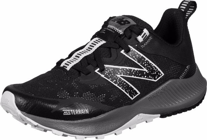 Actual product image New Balance Nitrel v3 trail running shoe ladies (36)